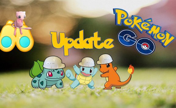Pokémon GO Update 0972