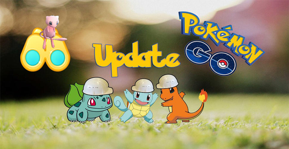 Pokémon GO Update 0.115.2 – EX-Raid-Pässe teilen, Ditto-Begegnungen