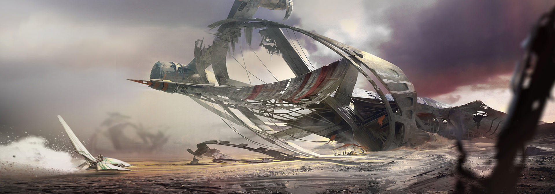 Former developers of Half-Life 2 and Thief announce sci-fi MMO “Project C”