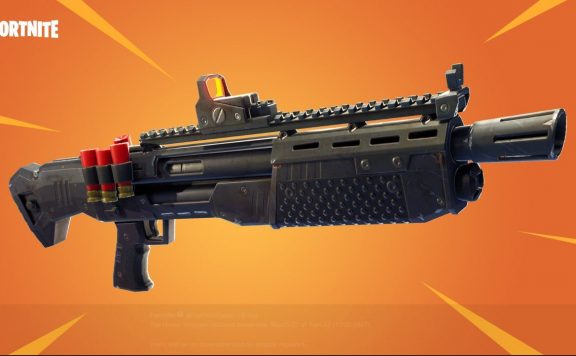 Schrotflinte-Fortnite
