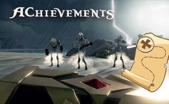 Sea of Thieves Achievements Titel