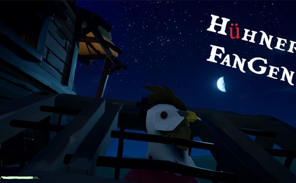 Sea of Thieves Hühner Fangen Titel