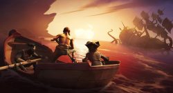 Sea of Thieves Kraken