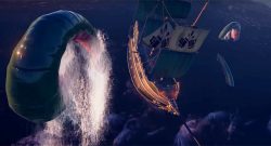 Sea of Thieves Kraken Titel