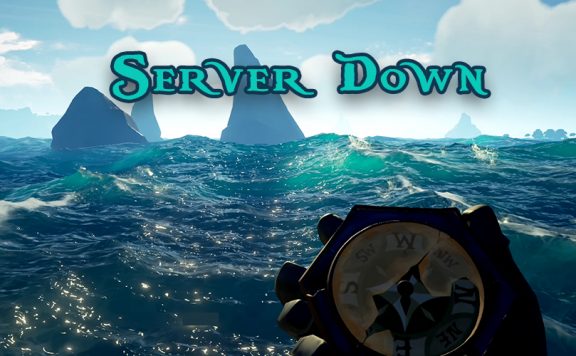 Sea of Thieves Server Down Titel