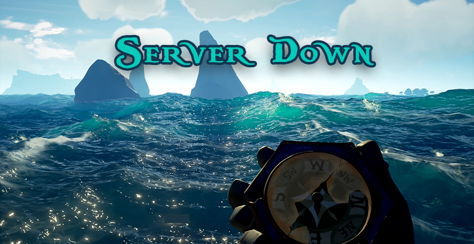 Sea of Thieves Server Down – Kiwibeard Probleme sperren Spieler aus