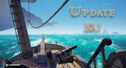 Sea of Thieves Update 1.0.1 Titel