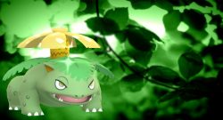 Shiny Bisaflor Titel