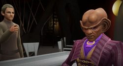 Star Trek Online Odo und Quark