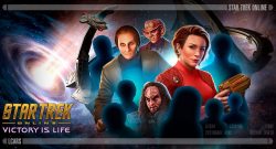 Star Trek Online Victory is Life