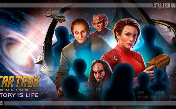 Star Trek Online Victory is Life