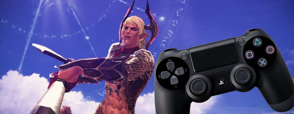 Lohnt Sich Tera Auf Der Ps4 Es Macht Laune Aber Es Gibt Einen Haken