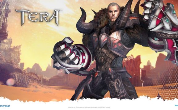 Tera Male Brawler Artwork