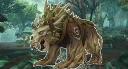 WoW Baerenform Kul Tiras