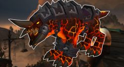 WoW Dark Iron Core Hound