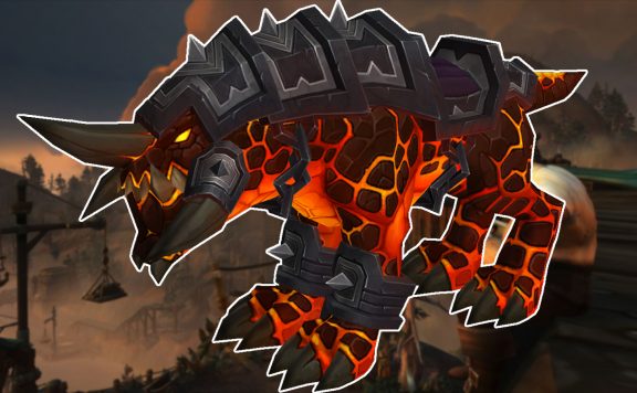 WoW Dark Iron Core Hound