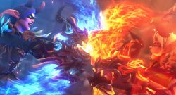 WoW Demon Hunter so cool 2