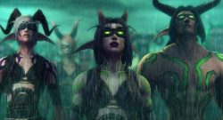 WoW Demon Hunter so cool