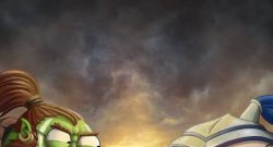 WoW Family Guy Poster