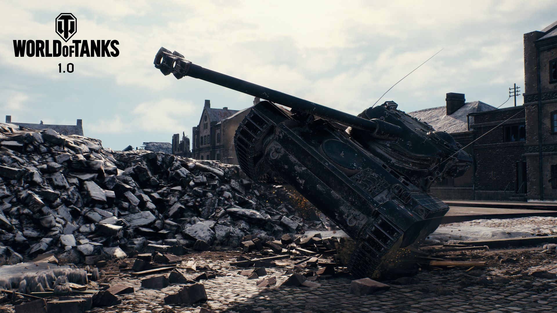Die Macher von World of Tanks bauen ein neues Free2Play-MMO