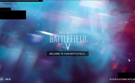 battlefield V Leak