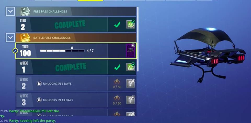 Wie ändert Man Seinen Namen In Fortnite