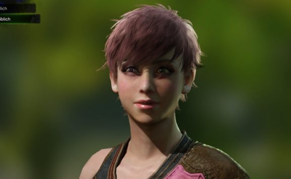 Monster Hunter World Charaktererstellung