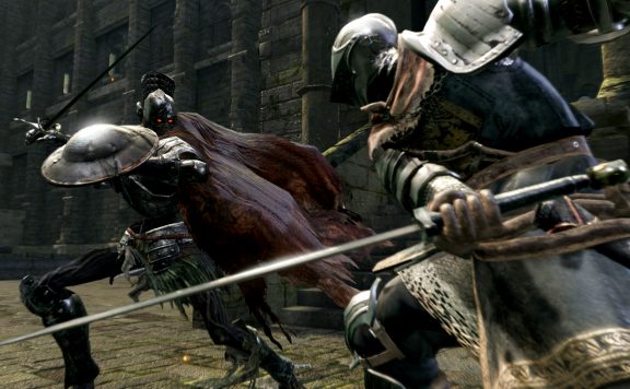 Dark Souls remastered 3