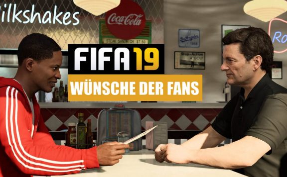 FIFA 19 Wishes