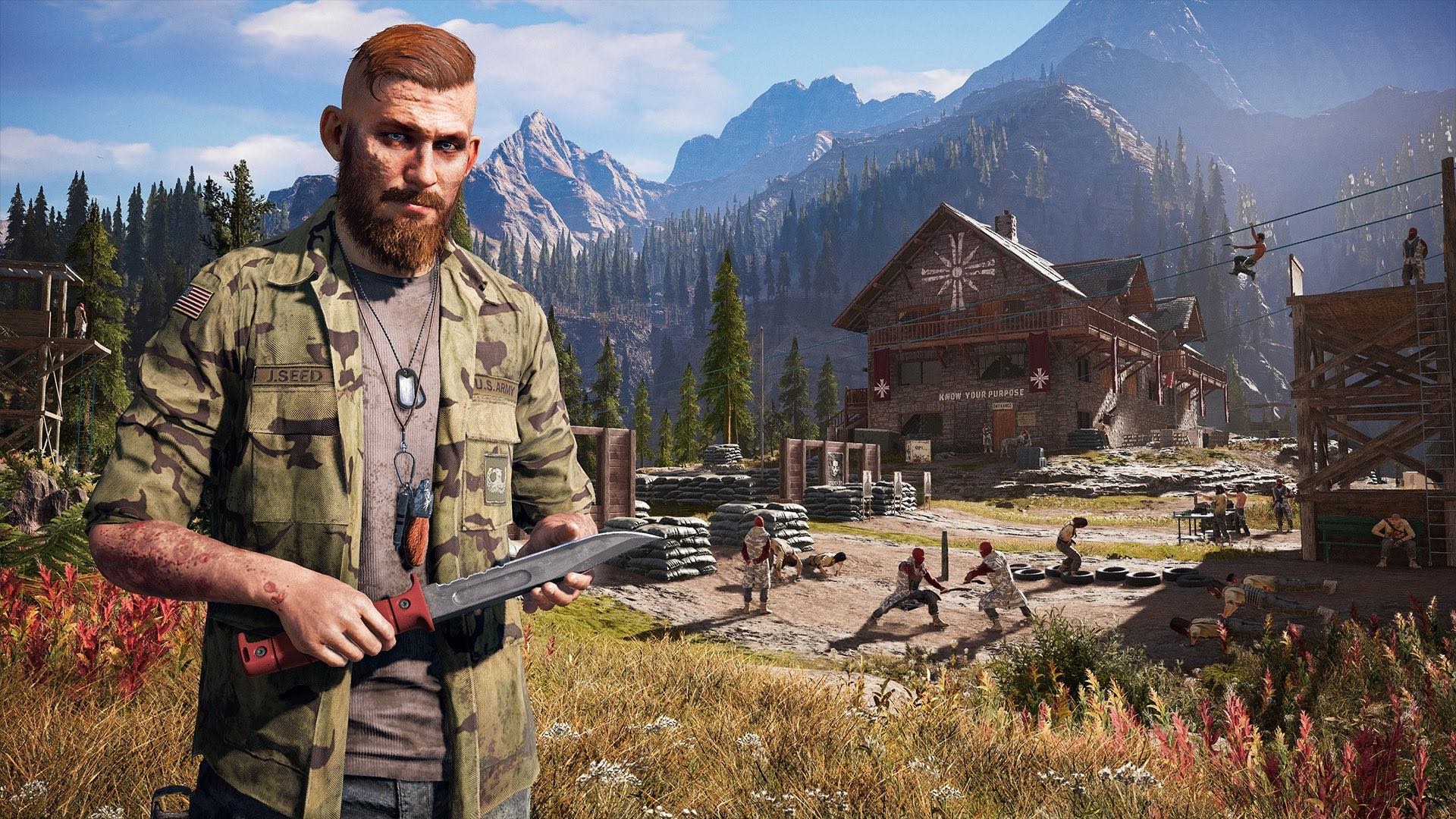 PS Store: Far Cry 5 lässt sich als Angebot der Woche günstig abgreifen