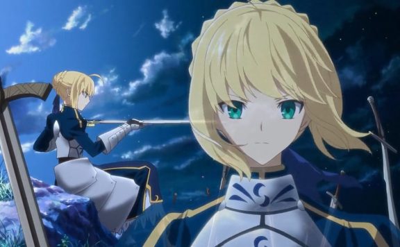 Fate Grand Order Saber