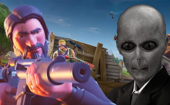 Fortnite-Aliens