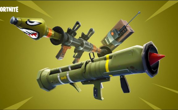 Fortnite-Hochexplosiv