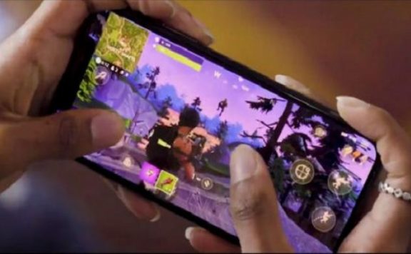 Fortnite-Mobile
