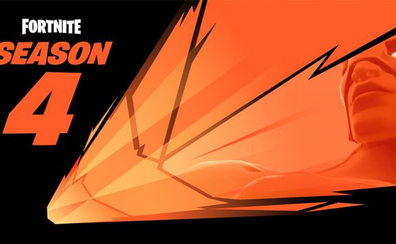 Fortnite Season 4 Titel