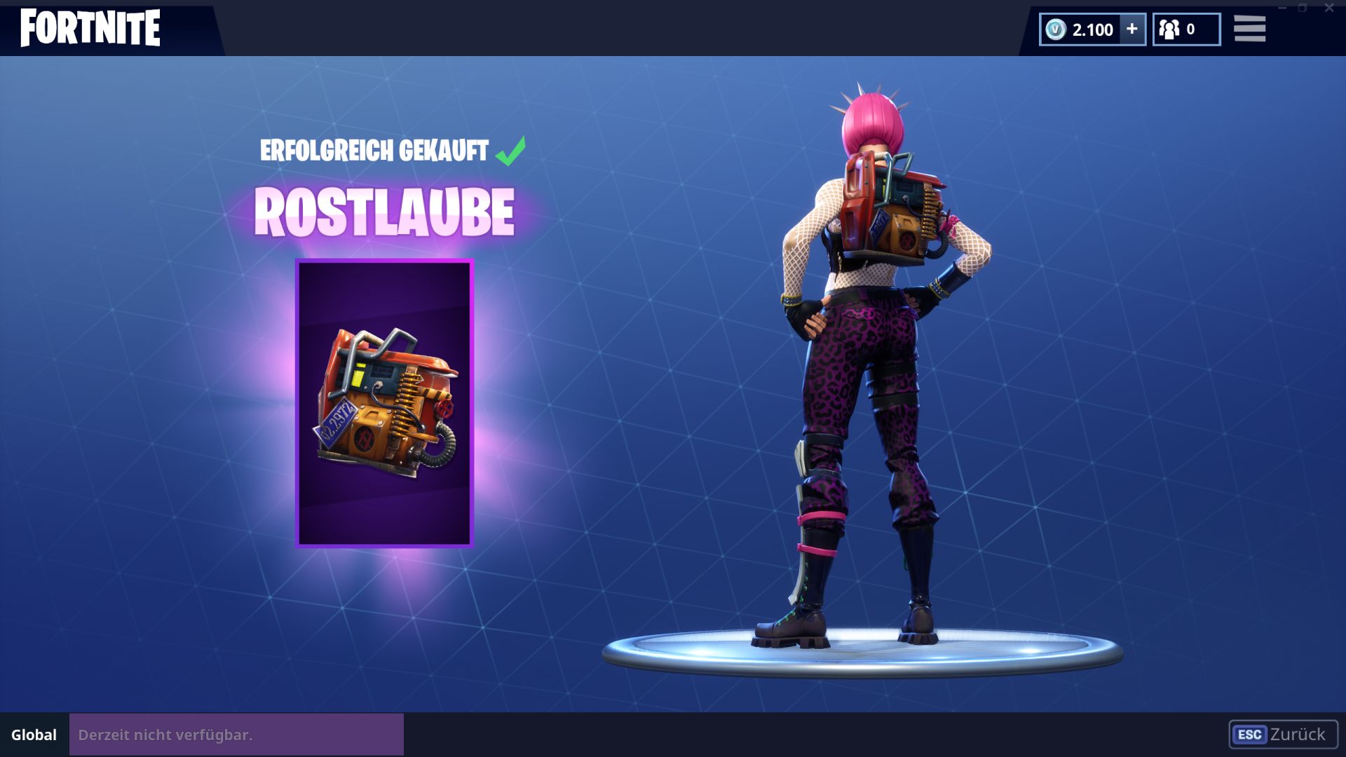 Wann Kommt Der Neue Fortnite Shop