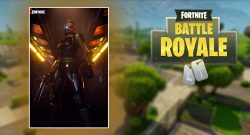 Fortnite Skin Titel 2