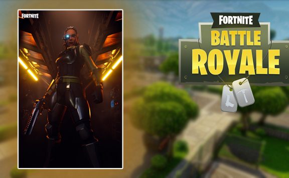 Fortnite Skin Titel 2
