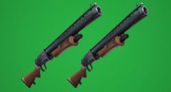 Fortnite-doppel-Shotgun