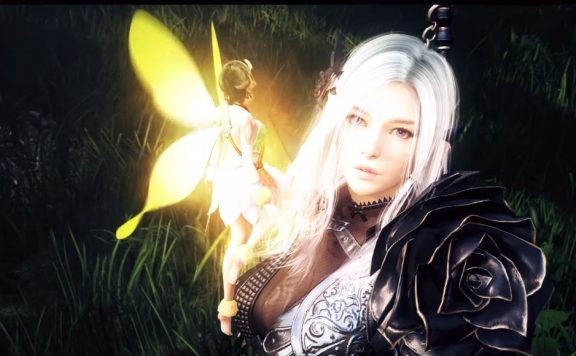 Laila Black Desert 2