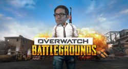 Overwatch Battlegrounds Jeff Kaplan PUBG montage