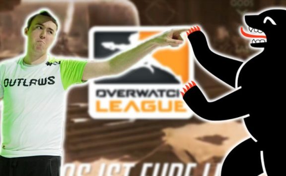 Overwatch League Muma touches the Berlin Bär Titel