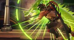 Overwatch Retribution vergeltung Genji Cinematic