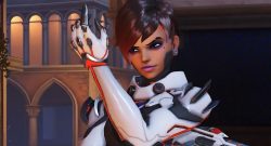 Overwatch Sombra Skin Vergeltung