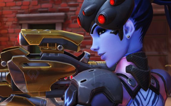 Overwatch Widowmaker Highlight Intro Ich sehe dich