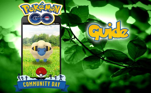 Pokémon GO 4. Comm Day Titel