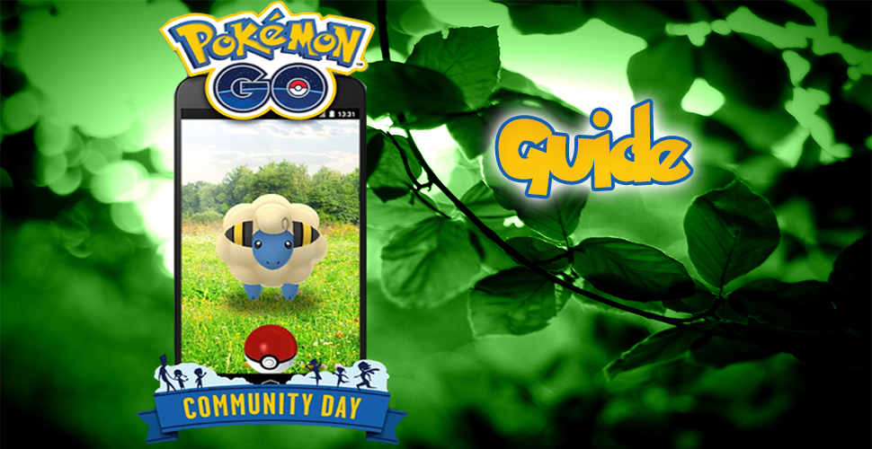 Pokémon GO: 4. Community Day im April – Alles, was Ihr wissen müsst