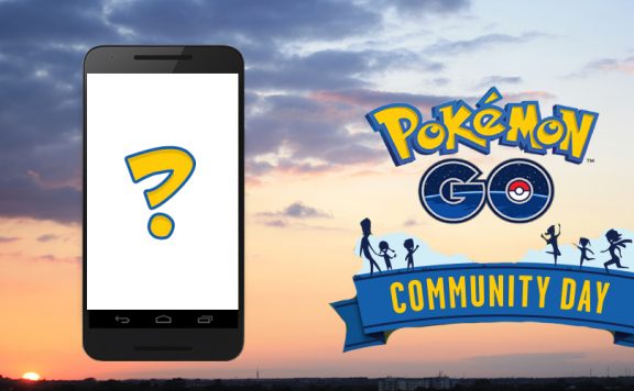 Pokémon GO Community Day Titel Frage2