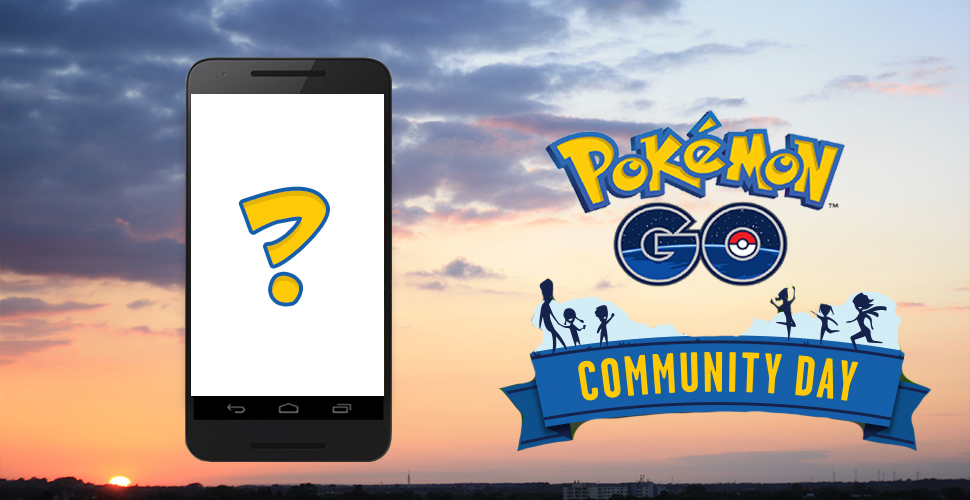 Pokémon GO: Community Day Mai – Welches Monster wünscht Ihr Euch?