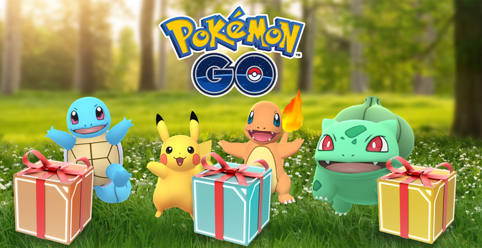 Pokémon GO bringt neue Angebotsboxen, die sich für Raider lohnen